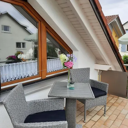 Kapellennest Europapark In Ca 15 Min Erreichbar Kenzingen