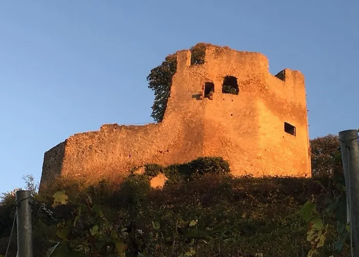 Kapellennest Europapark In Ca 15 Min Erreichbar * Kenzingen