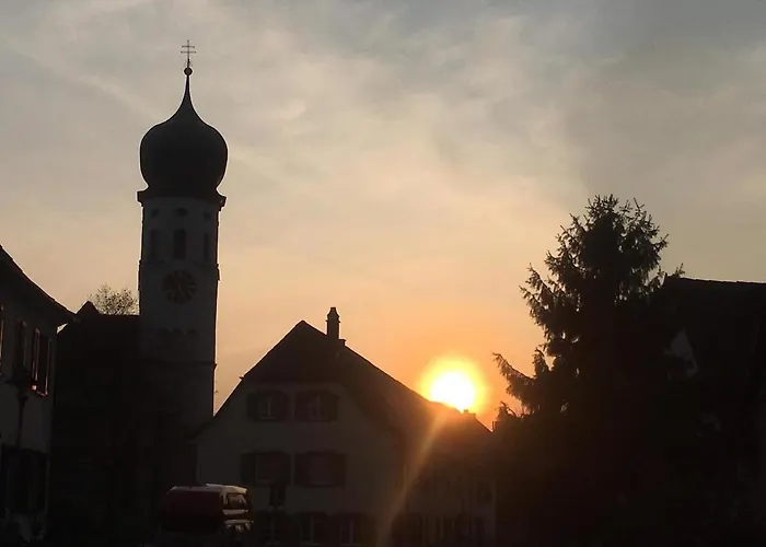 Kapellennest Europapark In Ca 15 Min Erreichbar