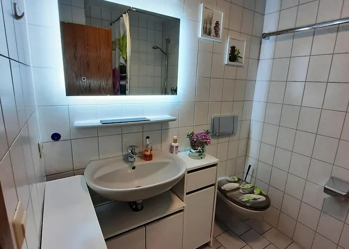 Kapellennest Europapark In Ca 15 Min Erreichbar Appartamento Kenzingen