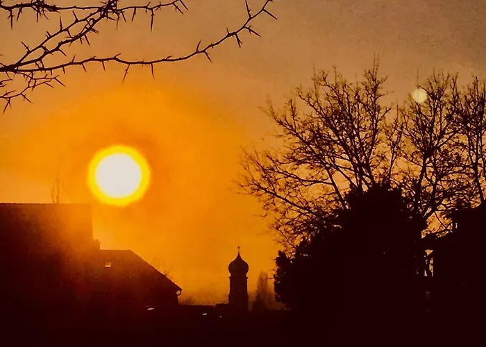 Kapellennest Europapark In Ca 15 Min Erreichbar *