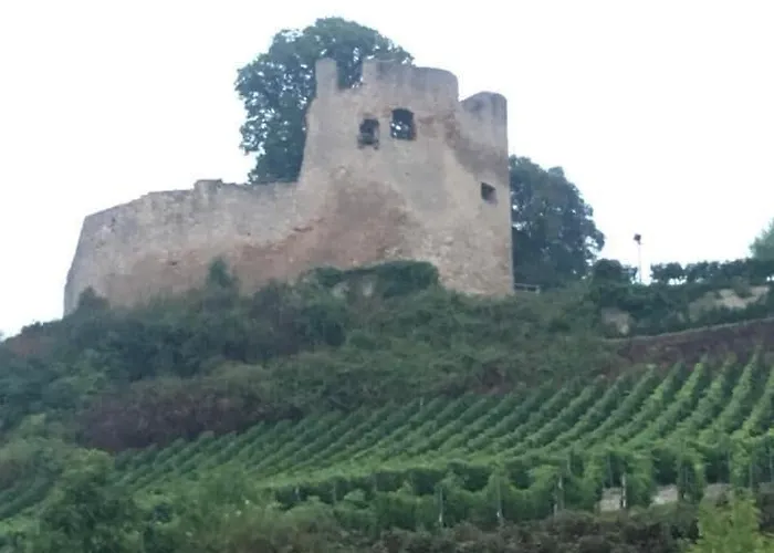 Kapellennest Europapark In Ca 15 Min Erreichbar Kenzingen