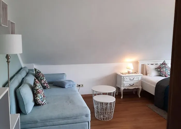 Kapellennest Europapark In Ca 15 Min Erreichbar Appartamento Kenzingen