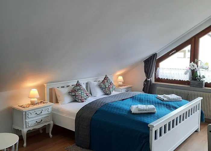 Appartamento Kapellennest Europapark In Ca 15 Min Erreichbar Kenzingen