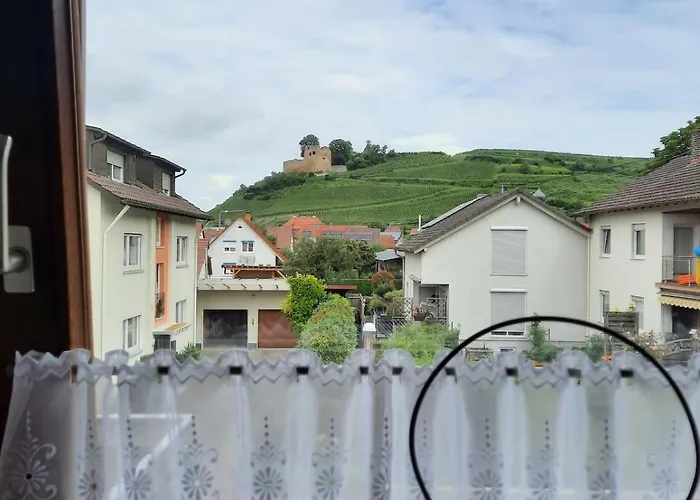 Appartamento Kapellennest Europapark In Ca 15 Min Erreichbar Kenzingen