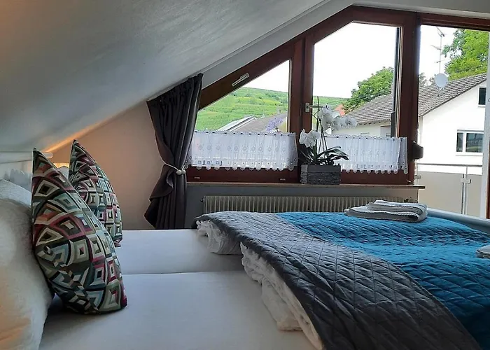 Kapellennest Europapark In Ca 15 Min Erreichbar Kenzingen