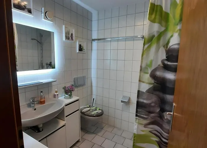 Kapellennest Europapark In Ca 15 Min Erreichbar Appartamento