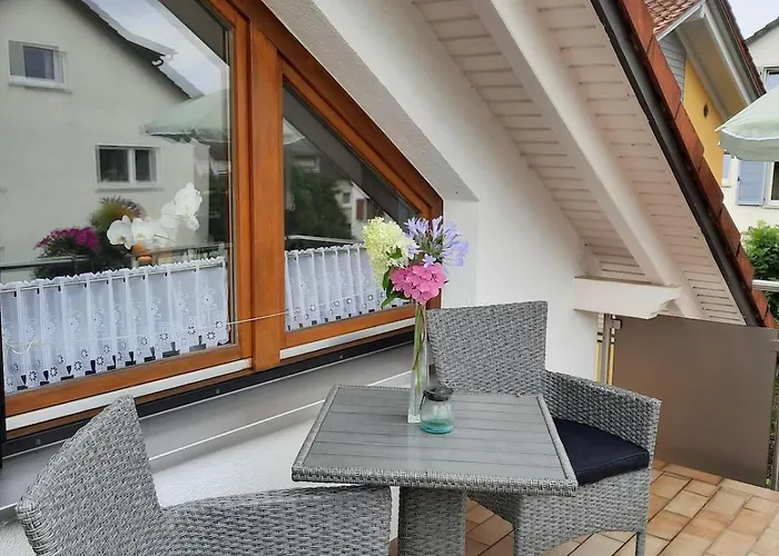 Kapellennest Europapark In Ca 15 Min Erreichbar Kenzingen